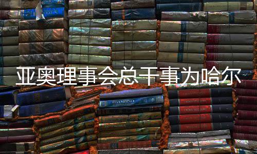 亚奥理事会总干事为哈尔滨点赞:如此短的时间内交付,非常高效、专业