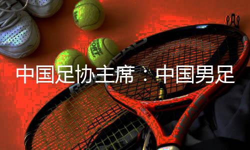 中国足协主席:中国男足争取进入18强赛小组前四